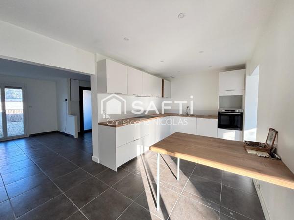 Maison familiale rénovée à Ambarès