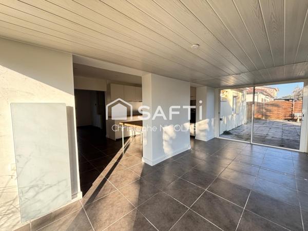 Maison familiale rénovée à Ambarès