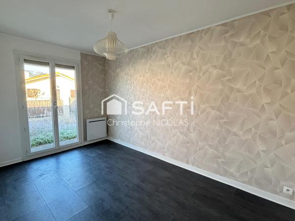 Maison familiale rénovée à Ambarès