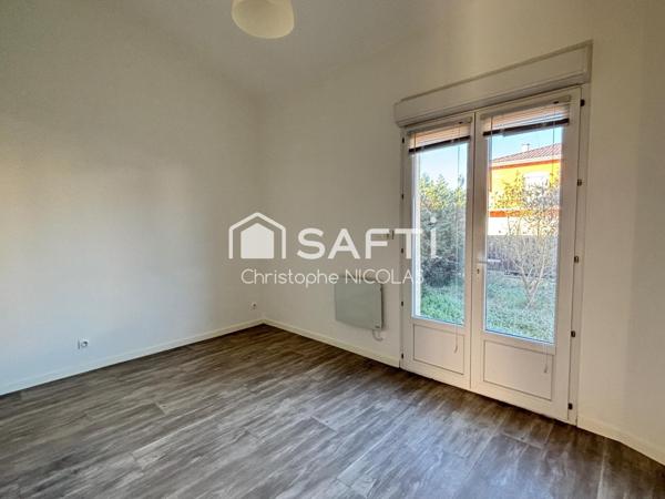 Maison familiale rénovée à Ambarès