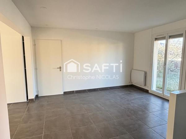 Maison familiale rénovée à Ambarès