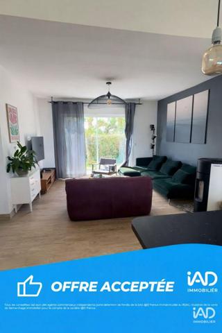Maison à vendre 5 pièces 137 m² Cestas