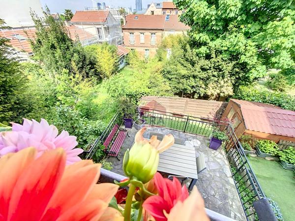 Maison Suresnes 73 M2