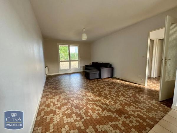 Maison à louer 3 pièces 80.1m² Poitiers (86000)