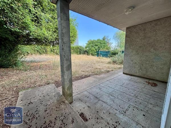 Maison à louer 3 pièces 80.1m² Poitiers (86000)