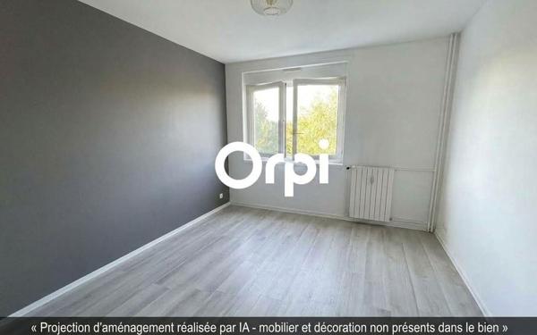 Appartement à louer
