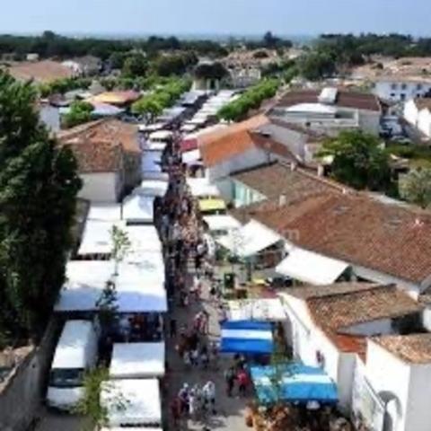 Maison Centre village 6 pièces LE BOIS PLAGE EN RE (17580)