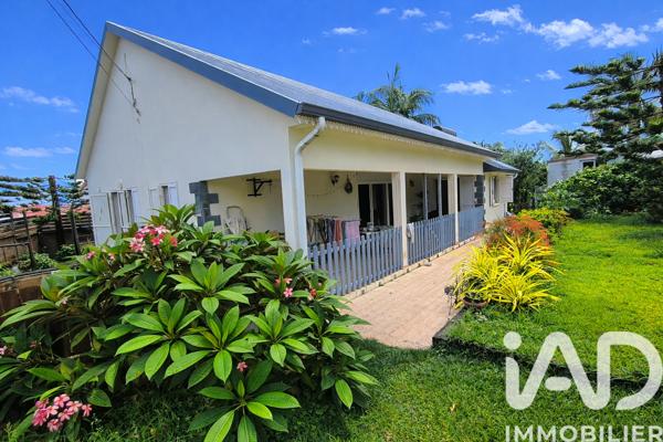 Maison à vendre 5 pièces 125 m² Saint-Joseph