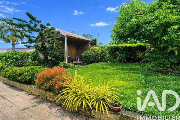 Maison à vendre 5 pièces 125 m² Saint-Joseph