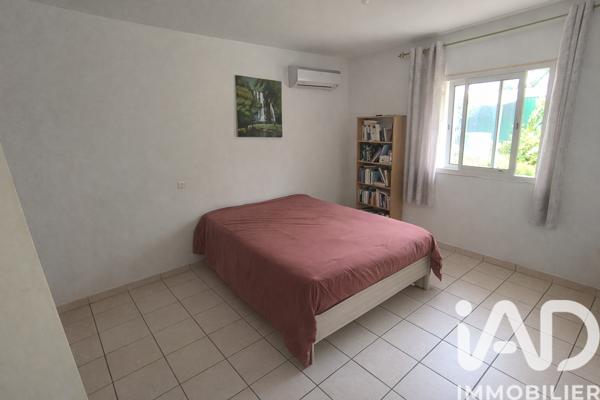 Maison à vendre 5 pièces 125 m² Saint-Joseph