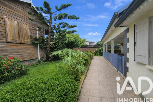 Maison à vendre 5 pièces 125 m² Saint-Joseph