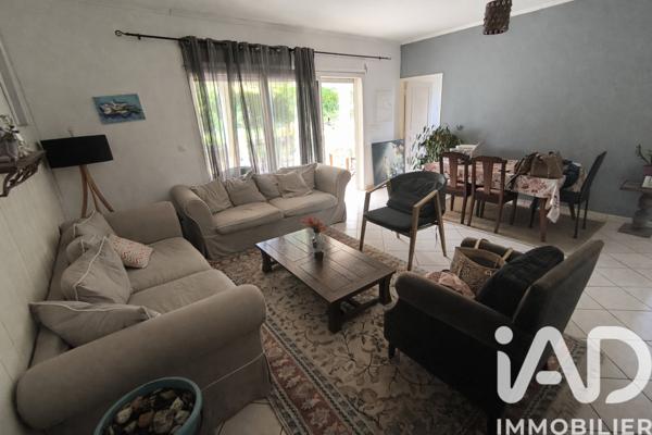 Maison à vendre 5 pièces 125 m² Saint-Joseph