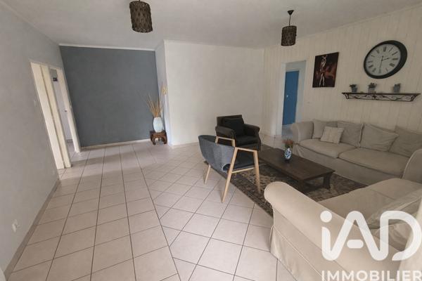 Maison à vendre 5 pièces 125 m² Saint-Joseph