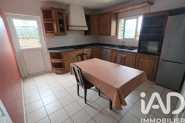 Maison à vendre 5 pièces 125 m² Saint-Joseph