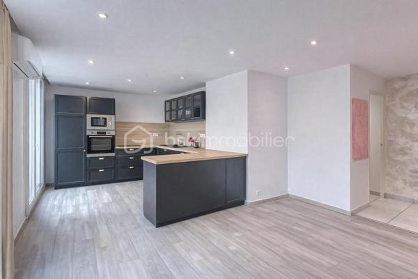 Appartement de 65,29 m²