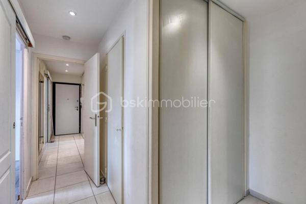 Appartement de 65,29 m²