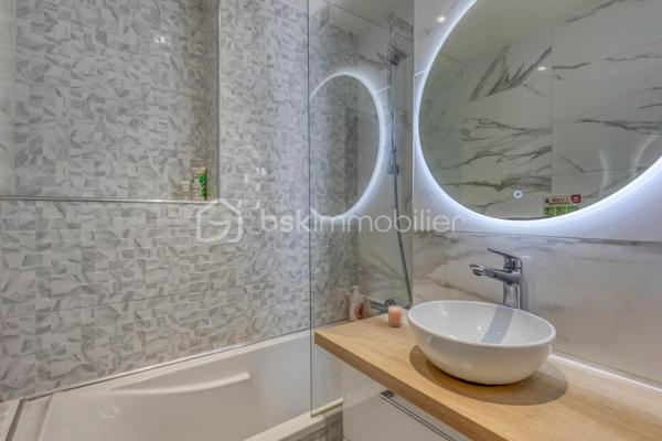 Appartement de 65,29 m²