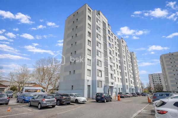 Appartement de 65,29 m²