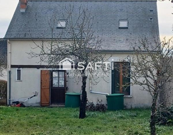 Maison Malicorne sur Sarthe