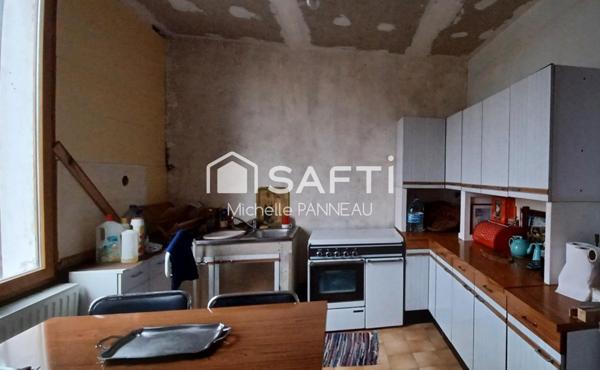 Maison Malicorne sur Sarthe