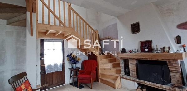 Maison Malicorne sur Sarthe