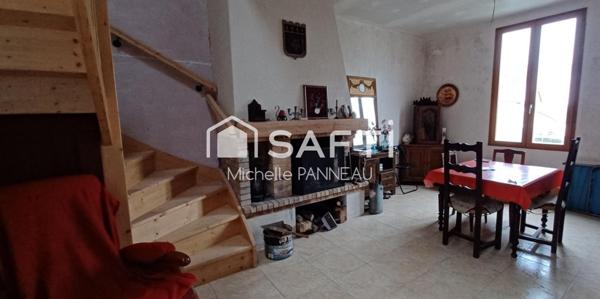 Maison Malicorne sur Sarthe