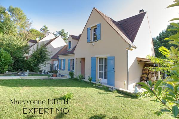 Meaux (77100) LES HAUTS DE CHANTEREINE – MAISON FAMILIALE DE 158m² EN IMPASSE