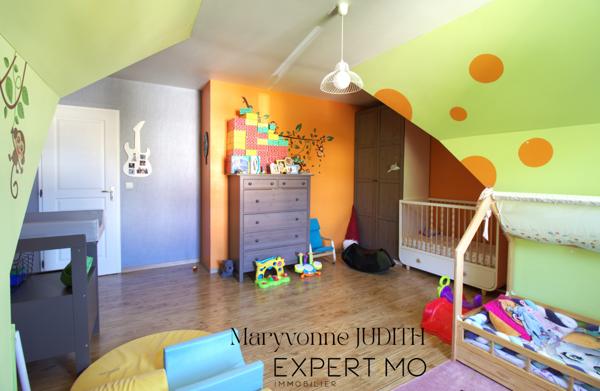 Meaux (77100) LES HAUTS DE CHANTEREINE – MAISON FAMILIALE DE 158m² EN IMPASSE