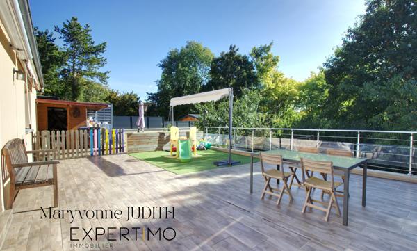 Meaux (77100) LES HAUTS DE CHANTEREINE – MAISON FAMILIALE DE 158m² EN IMPASSE