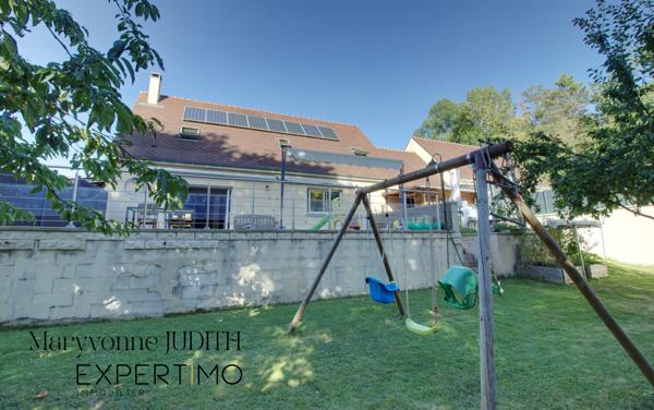 Meaux (77100) LES HAUTS DE CHANTEREINE – MAISON FAMILIALE DE 158m² EN IMPASSE