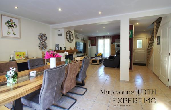 Meaux (77100) LES HAUTS DE CHANTEREINE – MAISON FAMILIALE DE 158m² EN IMPASSE