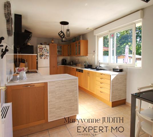 Meaux (77100) LES HAUTS DE CHANTEREINE – MAISON FAMILIALE DE 158m² EN IMPASSE