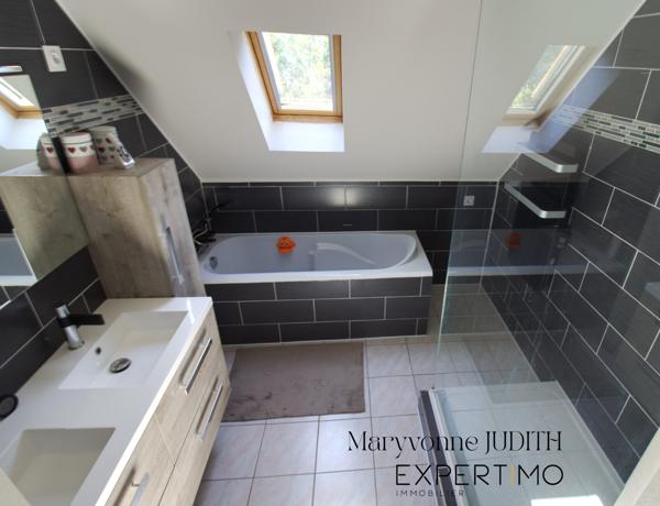 Meaux (77100) LES HAUTS DE CHANTEREINE – MAISON FAMILIALE DE 158m² EN IMPASSE