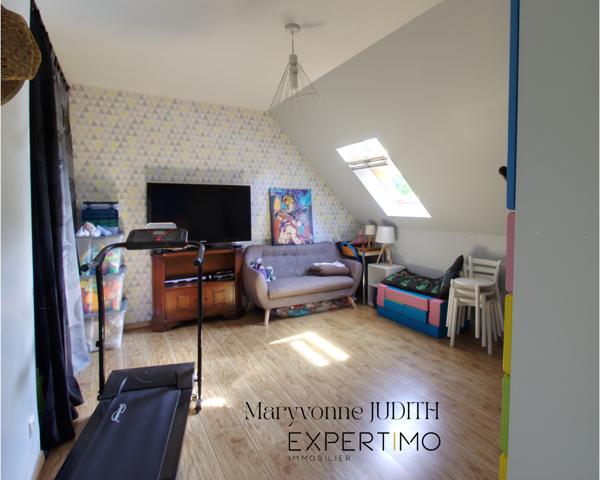 Meaux (77100) LES HAUTS DE CHANTEREINE – MAISON FAMILIALE DE 158m² EN IMPASSE