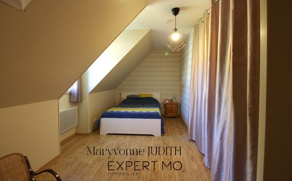 Meaux (77100) LES HAUTS DE CHANTEREINE – MAISON FAMILIALE DE 158m² EN IMPASSE