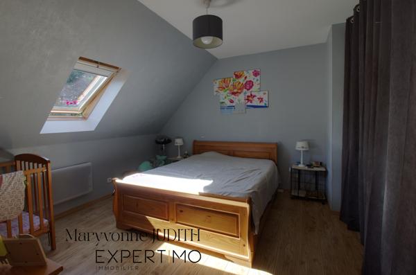 Meaux (77100) LES HAUTS DE CHANTEREINE – MAISON FAMILIALE DE 158m² EN IMPASSE