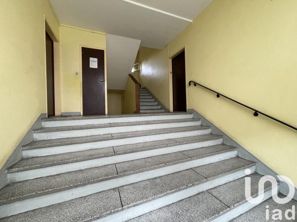 Appartement à vendre 3 pièces 54 m² Pantin