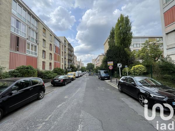 Appartement à vendre 3 pièces 54 m² Pantin