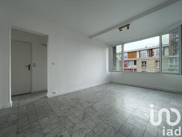 Appartement à vendre 3 pièces 54 m² Pantin
