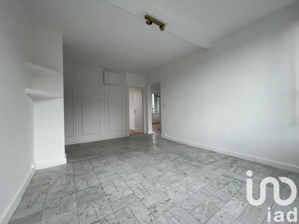 Appartement à vendre 3 pièces 54 m² Pantin