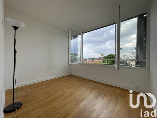 Appartement à vendre 3 pièces 54 m² Pantin