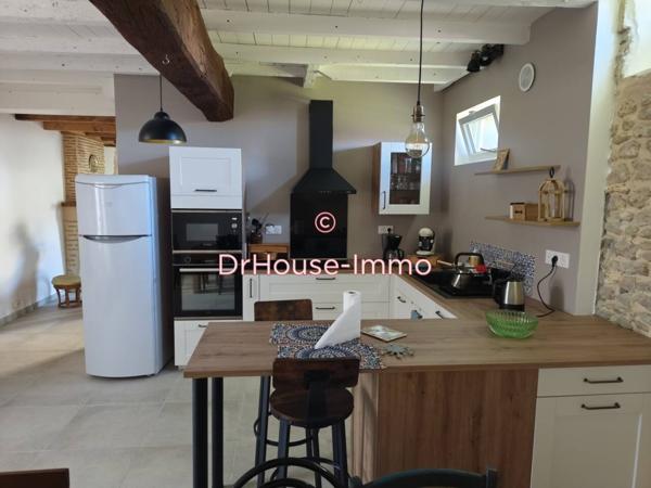 Maison à vendre 4 pièces de 120 m²