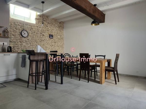 Maison à vendre 4 pièces de 120 m²