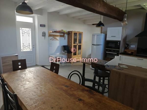 Maison à vendre 4 pièces de 120 m²