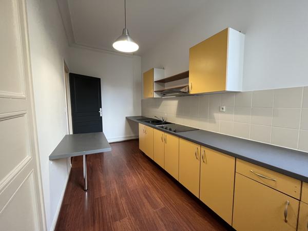 Appartement 3 pièce(s) 2 chambre(s) 89.9 m²