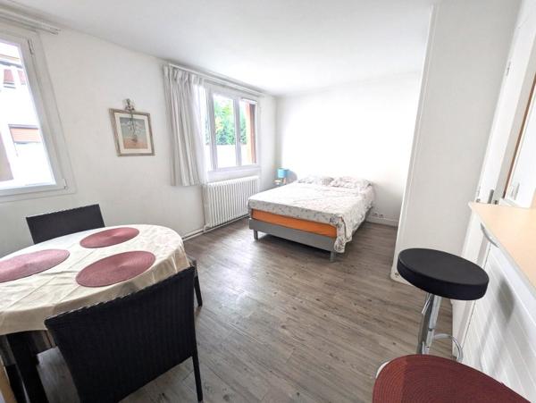 Vente / Appartement T1