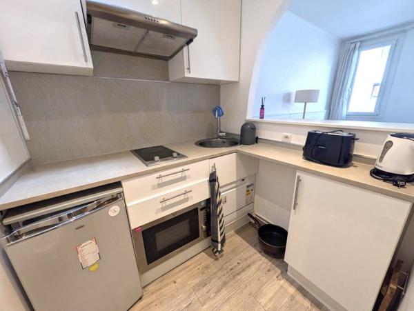 Vente / Appartement T1