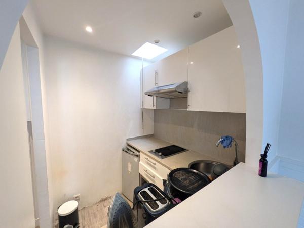 Vente / Appartement T1