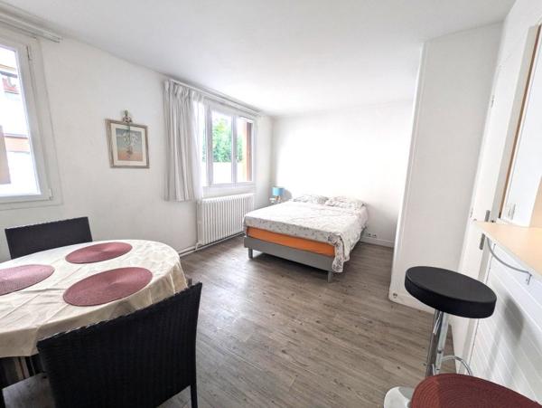 Vente / Appartement T1