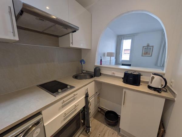 Vente / Appartement T1
